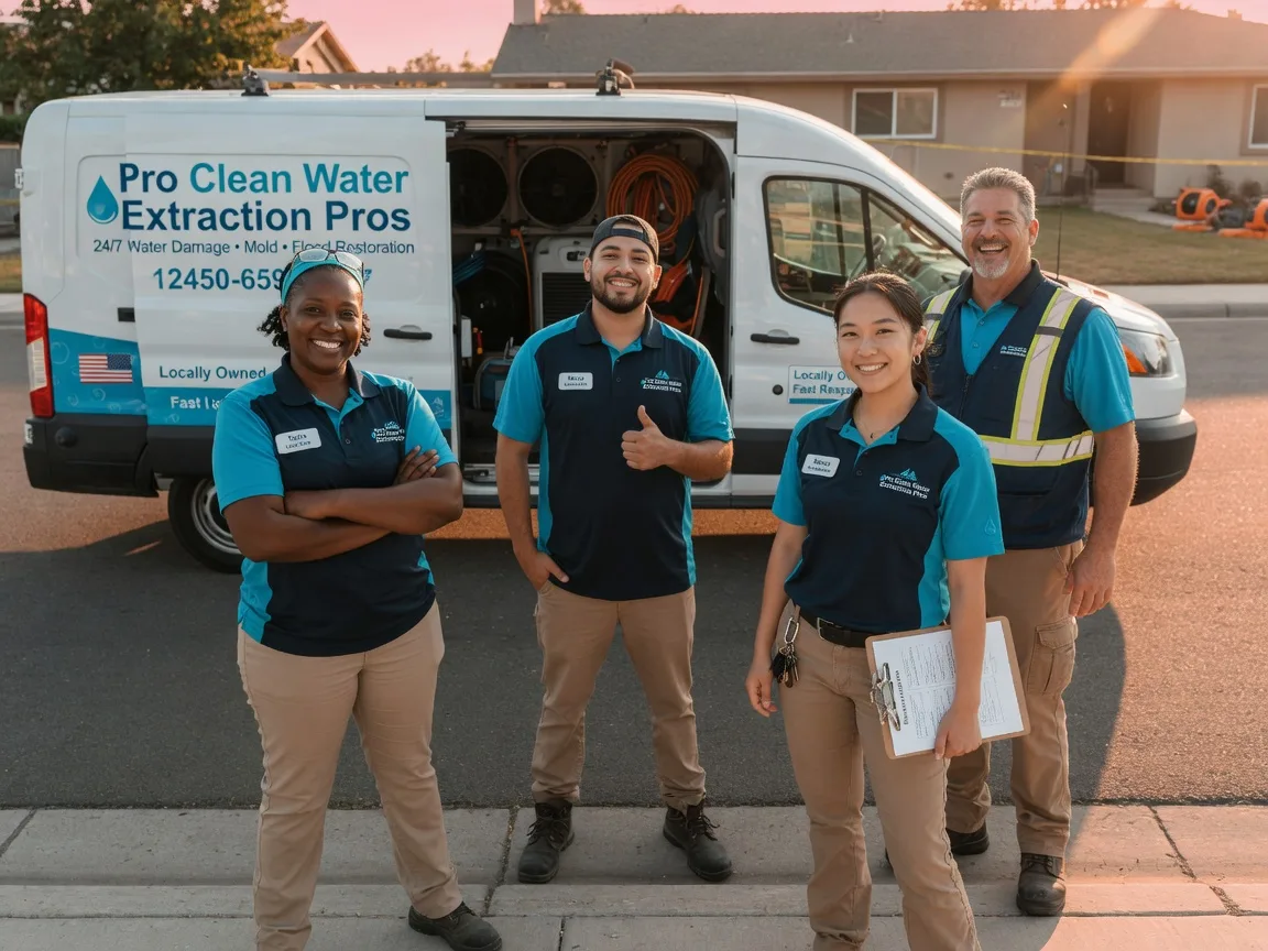 Water Extraction & Drying company in Pinecliffe, CO